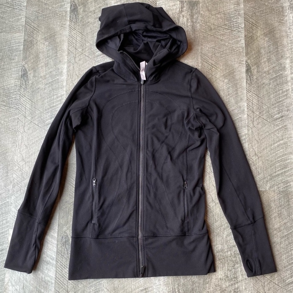 Lululemon hooded jacket